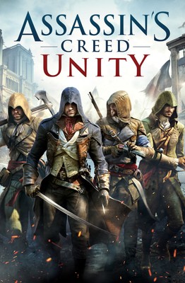 Assassin's Creed Unity Poster #15343