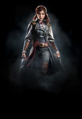 Assassin's Creed Unity Poster #15344