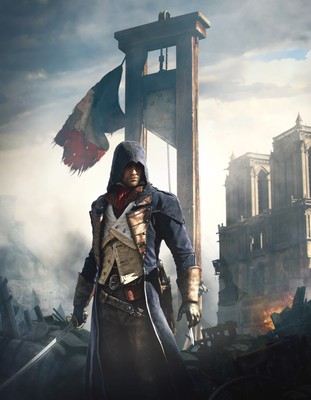 Assassin's Creed Unity Poster #15346
