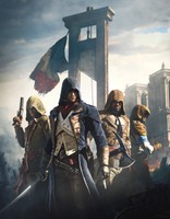 Assassin's Creed Unity Poster 15347