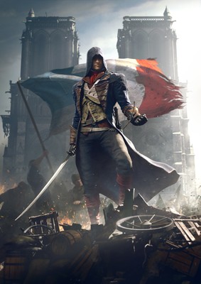 Assassin's Creed Unity Poster #15348