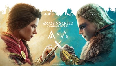Assassin's Creed Valhalla poster