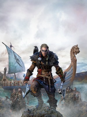 Assassin's Creed Valhalla poster