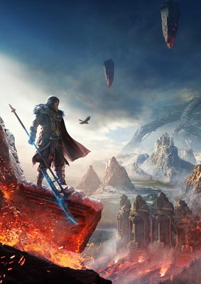 Assassin's Creed Valhalla Poster #15361