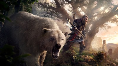 Assassin's Creed Valhalla Poster #15363