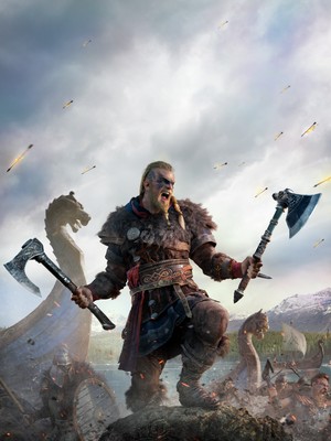 Assassin's Creed Valhalla Poster #15366