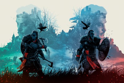Assassin's Creed Valhalla Poster #15367