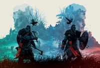 Assassin's Creed Valhalla Poster 15367