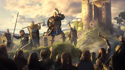 Assassin's Creed Valhalla Poster #15368