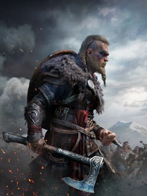 Assassin's Creed Valhalla Poster #15370