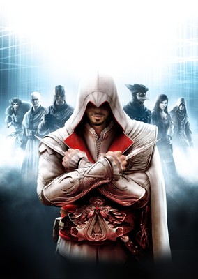 Assassin's Creed: Brotherhood Poster #15372