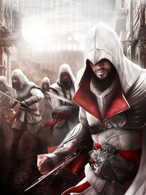 Assassin's Creed: Brotherhood Poster #15374