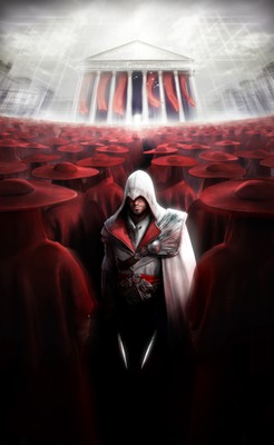 Assassin's Creed: Brotherhood Poster #15375