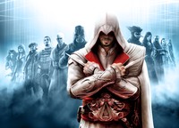 Assassin's Creed: Brotherhood Poster 15377