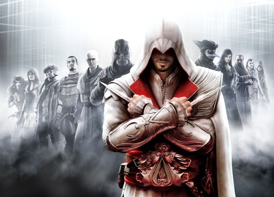 Assassin's Creed: Brotherhood Poster #15378