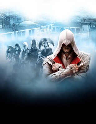 Assassin's Creed: Brotherhood Poster #15379