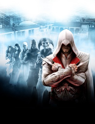 Assassin's Creed: Brotherhood Poster #15380