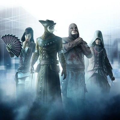 Assassin's Creed: Brotherhood Poster #15381