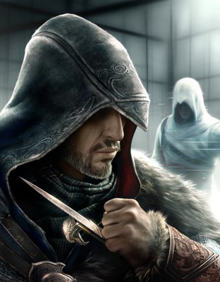 Assassin's Creed: Revelations Poster #15384