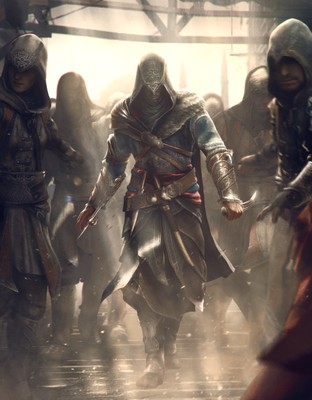 Assassin's Creed: Revelations Poster #15385