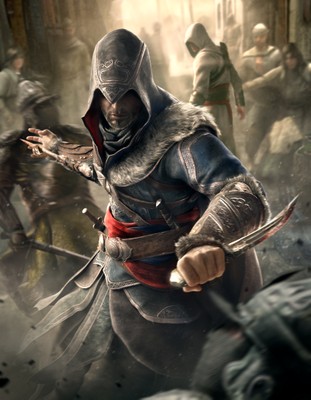 Assassin's Creed: Revelations Poster #15386