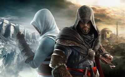 Assassin's Creed: Revelations Poster #15388