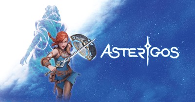 Asterigos: Curse of the Stars Poster #15390