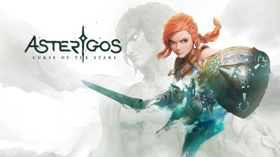 Asterigos: Curse of the Stars Poster #15395