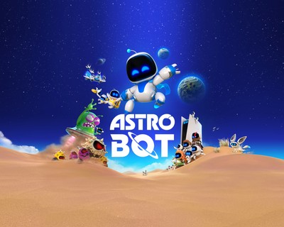 Astro Bot calendar