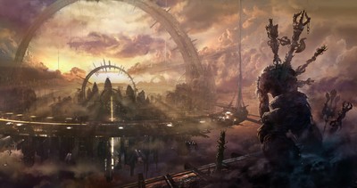 Asura's Wrath poster