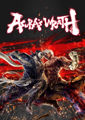 Asura's Wrath Poster #15411