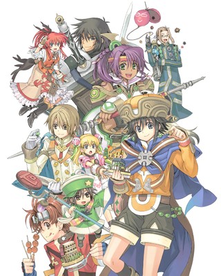 Atelier Annie: Alchemists of Sera Island Poster #15412