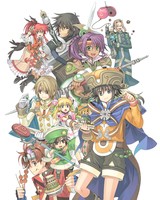 Atelier Annie: Alchemists of Sera Island Poster 15412