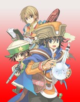 Atelier Annie: Alchemists of Sera Island Poster 15414