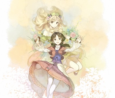 Atelier Ayesha: The Alchemist of Dusk poster