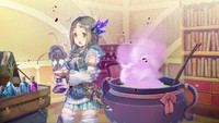 Atelier Firis: The Alchemist and the Mysterious Journey Poster 15423