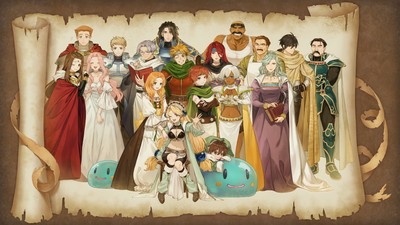 Atelier Marie: The Alchemist of Salburg poster