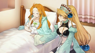 Atelier Marie: The Alchemist of Salburg poster