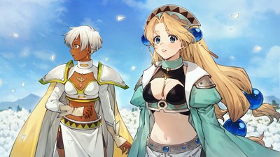 Atelier Marie: The Alchemist of Salburg puzzle #15438