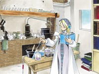 Atelier Marie: The Alchemist of Salburg Poster 15449