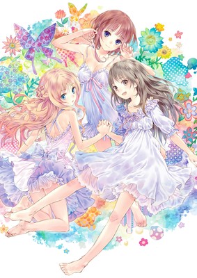 Atelier Meruru: The Apprentice of Arland poster