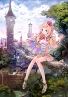 Atelier Meruru: The Apprentice of Arland Poster 15455