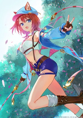 Atelier Resleriana: The Red Alchemist & The White Guardian poster