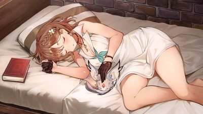 Atelier Ryza 2: Lost Legends & the Secret Fairy Poster #15476