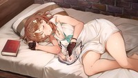 Atelier Ryza 2: Lost Legends & the Secret Fairy Poster 15476