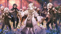 Atelier Ryza 3: Alchemist of the End & the Secret Key magic mug #