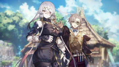 Atelier Ryza 3: Alchemist of the End & the Secret Key Poster #15484