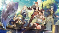 Atelier Ryza 3: Alchemist of the End & the Secret Key Poster 15486