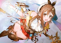 Atelier Ryza 3: Alchemist of the End & the Secret Key Poster 15487