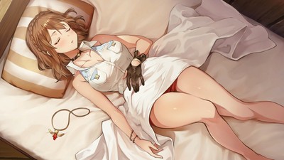Atelier Ryza 3: Alchemist of the End & the Secret Key Poster #15492